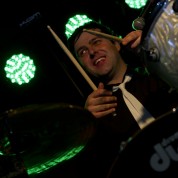 Drummer, The Fontains, North East Wedding Band