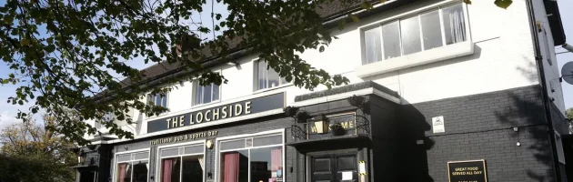 The Lochside – Benton